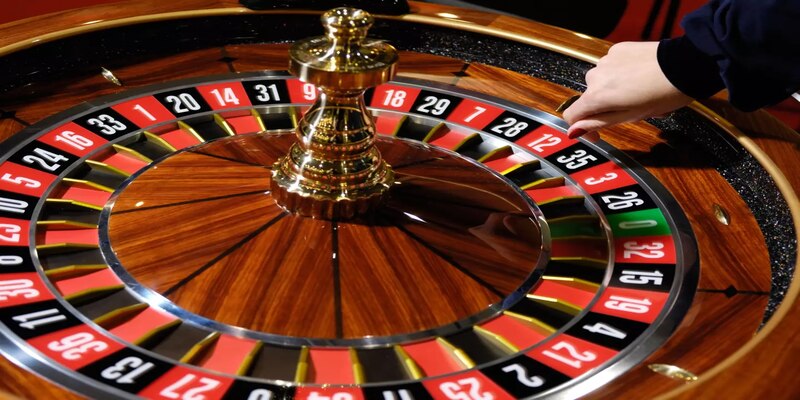 Roulette Kubet là trò chơi không thể nào thiếu khi trải nghiệm cá cược